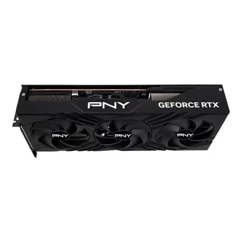 PNY GeForce RTX 4090 24GB VERTO Triple Fan DLSS 3 GDDR6X image