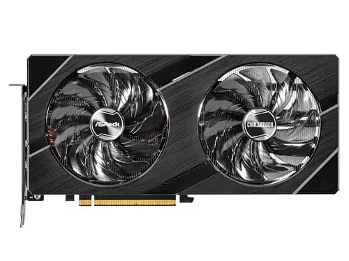 ASRock Challenger OC Arc A770 16GB GDDR6 Black image