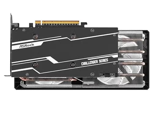 ASRock Challenger OC Arc A770 16GB GDDR6 Black image