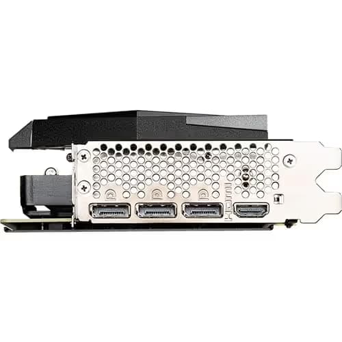 MSI GAMING Z TRIO GeForce RTX 3080 10GB LHR 10GB GDDR6X Black image
