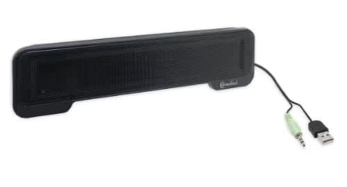 Syba CL-SPK20097 2.0 Channel 6 W Speaker System main image