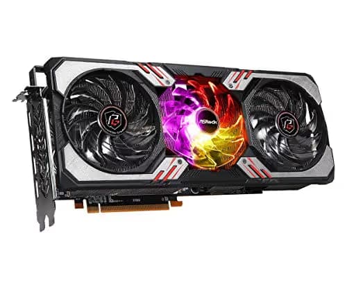 ASRock Phantom Gaming D OC Radeon RX 6800 16 GB image