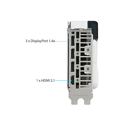 ASUS Dual GeForce RTX™ 4060 Ti White OC Edition 8GB GDDR6 image