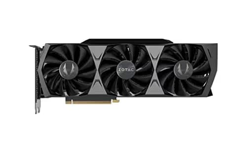 ZOTAC GAMING GeForce RTX 3090 Trinity OC 24GB GDDR6X image
