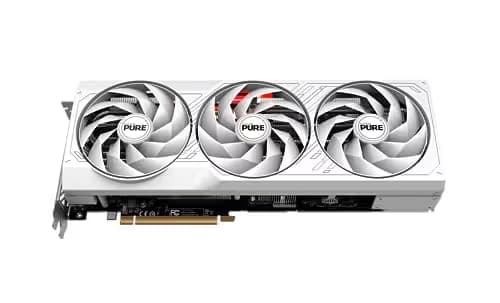 Sapphire Radeon RX 7700 XT PURE 12GB GDDR6 image