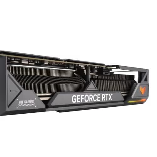 Asus TUF GAMING GeForce RTX 4090 24GB GDDR6X Black image