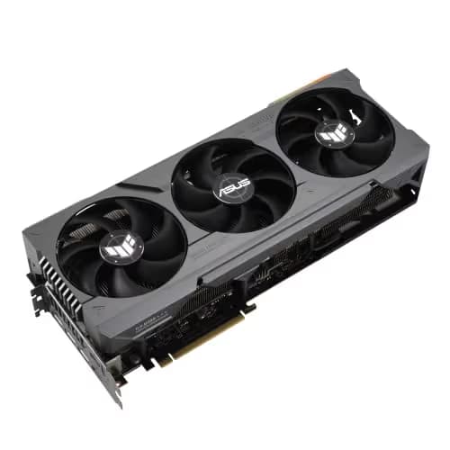 Asus TUF GAMING GeForce RTX 4090 24GB GDDR6X Black image