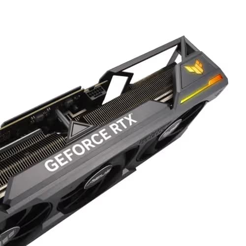 Asus TUF GAMING GeForce RTX 4090 24GB GDDR6X Black image