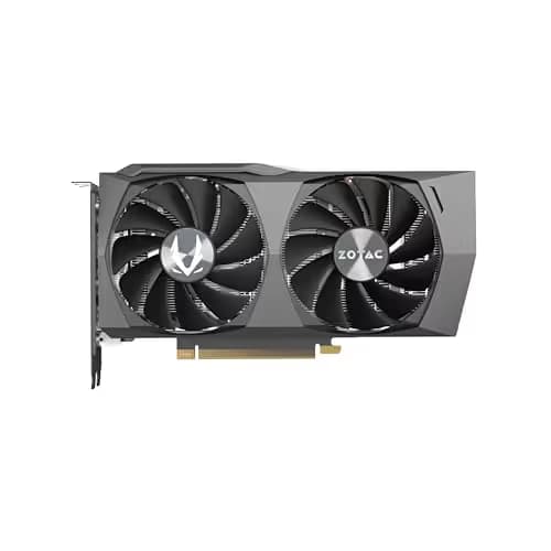 Zotac GAMING Twin Edge GeForce RTX 3060 12GB GDDR6 image