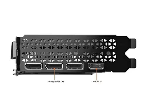 Zotac GAMING Twin Edge GeForce RTX 3060 12GB GDDR6 image