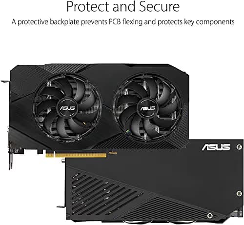 ASUS Dual GeForce RTX 2060 EVO 6GB GDDR6 image