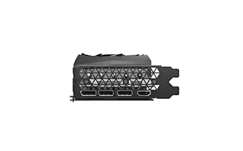 Zotac GAMING Trinity GeForce RTX 3070 Ti 8GB GDDR6X Black / Silver image