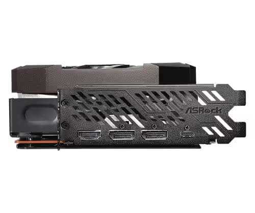 ASRock Taichi X OC Radeon RX 6800 XT 16 GB image