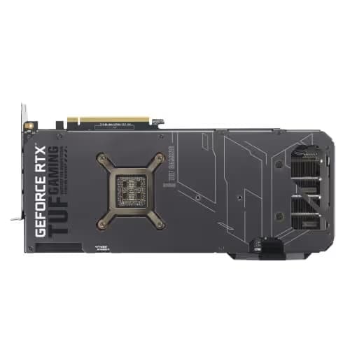 Asus TUF Gaming OG OC GeForce RTX 4090 24GB GDDR6X Black image