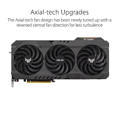 Asus TUF Gaming OG OC GeForce RTX 4090 24GB GDDR6X Black image