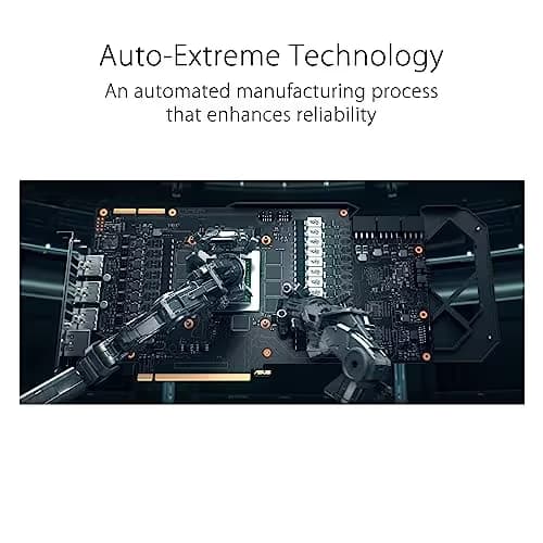 Asus TUF Gaming OG OC GeForce RTX 4090 24GB GDDR6X Black image