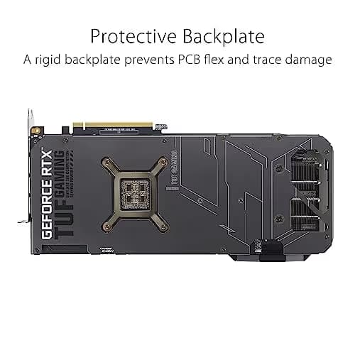 Asus TUF Gaming OG OC GeForce RTX 4090 24GB GDDR6X Black image