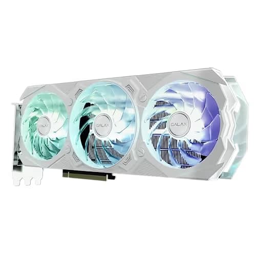 KFA2 EX Gamer GeForce RTX 4070 Ti 12GB GDDR6X White image