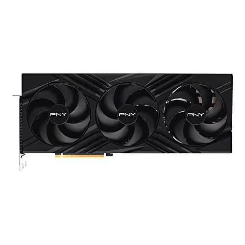 PNY VERTO GeForce RTX 4080 16GB GDDR6X Black image