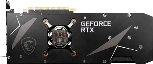 MSI GeForce RTX 3080 VENTUS 3X PLUS 10G OC LHR GDDR6X image