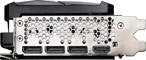 MSI GeForce RTX 3080 VENTUS 3X PLUS 10G OC LHR GDDR6X image