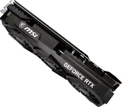 MSI GeForce RTX 3080 VENTUS 3X PLUS 10G OC LHR GDDR6X image