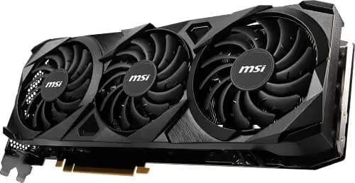 MSI GeForce RTX 3080 VENTUS 3X PLUS 10G OC LHR GDDR6X image