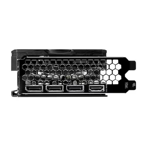 Palit JetStream GeForce RTX 4060 Ti 16GB GDDR6 Black image
