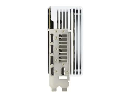 Asus ROG STRIX GAMING GeForce RTX 4090 24GB GDDR6X White image
