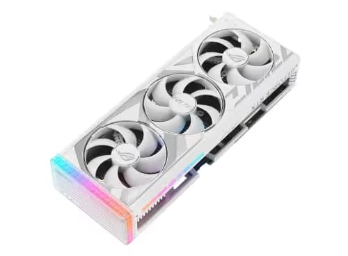 Asus ROG STRIX GAMING GeForce RTX 4090 24GB GDDR6X White image