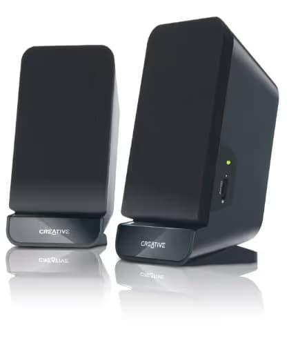 Creative Labs A60 2.0 4 W Speaker System main image