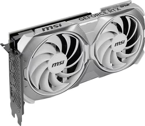 MSI GeForce RTX 4070 VENTUS 2X 12G OC GDDR6X image