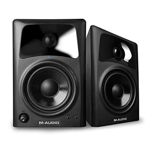 M-Audio AV42 2.0 Channel 40 W Speaker System image