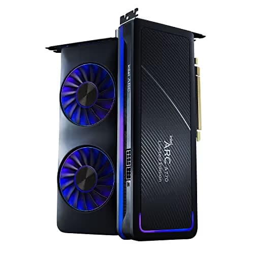 Intel Limited Edition Arc A770 16 GB image