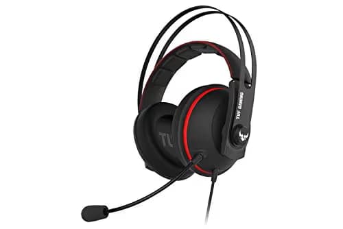 Asus TUF Gaming H7 Wired Closed Gaming Headset main image