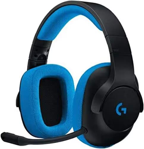 Logitech G233 PRODIGY Closed-Back Gaming Headset image