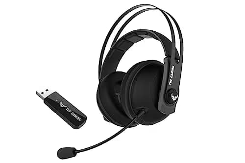 Asus TUF Gaming H7 Wireless Gaming Headset main image