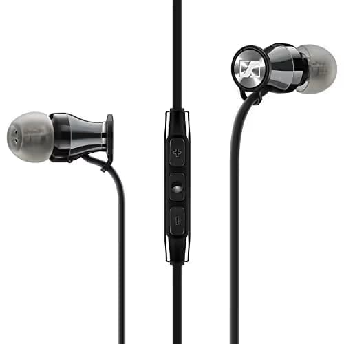 Sennheiser M2 IEi Closed In-Ear Headphones with Microphone image