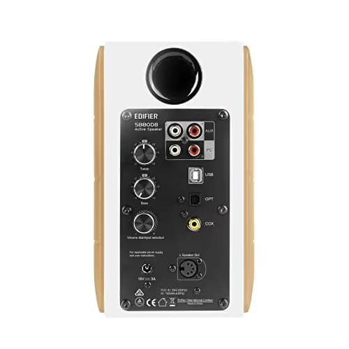Edifier S880DB 2.0 Channel 20 W Speaker System image