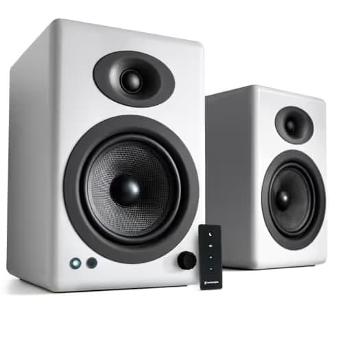 Audioengine A5 2.0 100 W Speaker System image