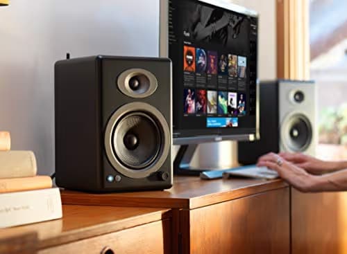 Audioengine A5 2.0 100 W Speaker System image