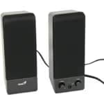 Genius SP-S110 2.0 1 W Speaker System image