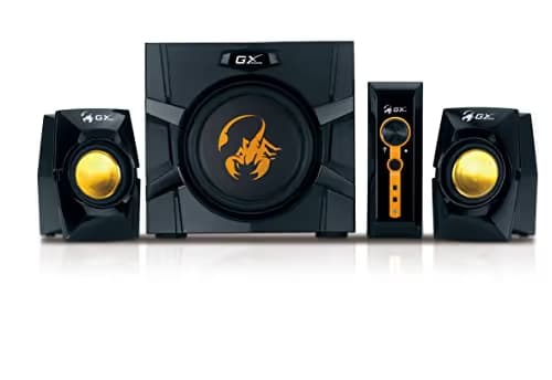 Genius SW-G2.1 2.1 Channel 70W Speaker System main image