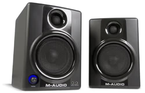 M-Audio Studiophile AV40 2.0 Channel 40 W Speaker System image