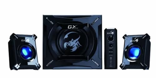 Genius G2.1 2000 2.1 Channel 45 W Speaker System image