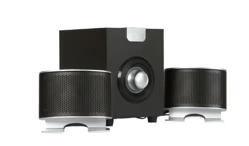 Altec Lansing BX1521 2.1 Channel Speaker System main image
