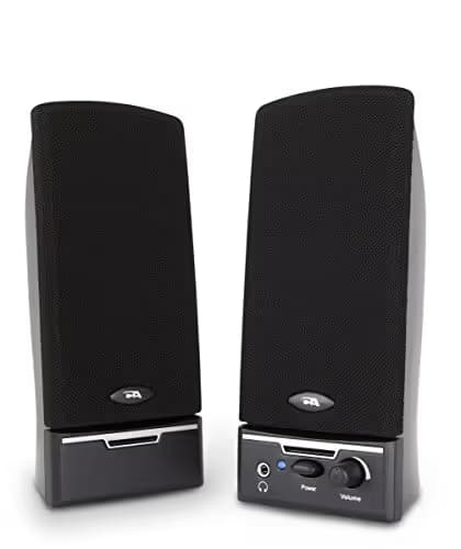 Cyber Acoustics CA-2014WB 2.0 Channel 1.5 W Speaker System main image