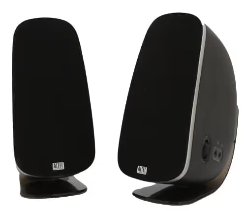 Altec Lansing VS3030 2.0 Channel Speaker System image