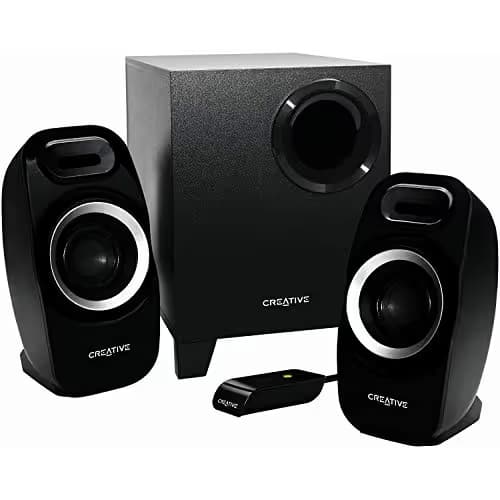 Creative Labs Inspire T3300 2.1 Channel 27 W Speaker System main image
