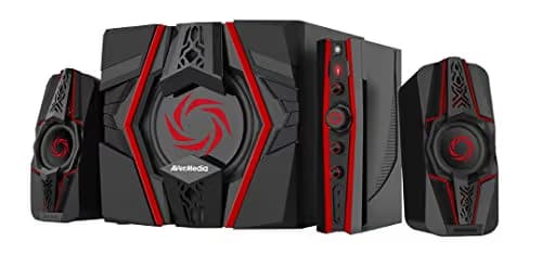 Avermedia GS315 2.1 Channel 77W Speaker System image